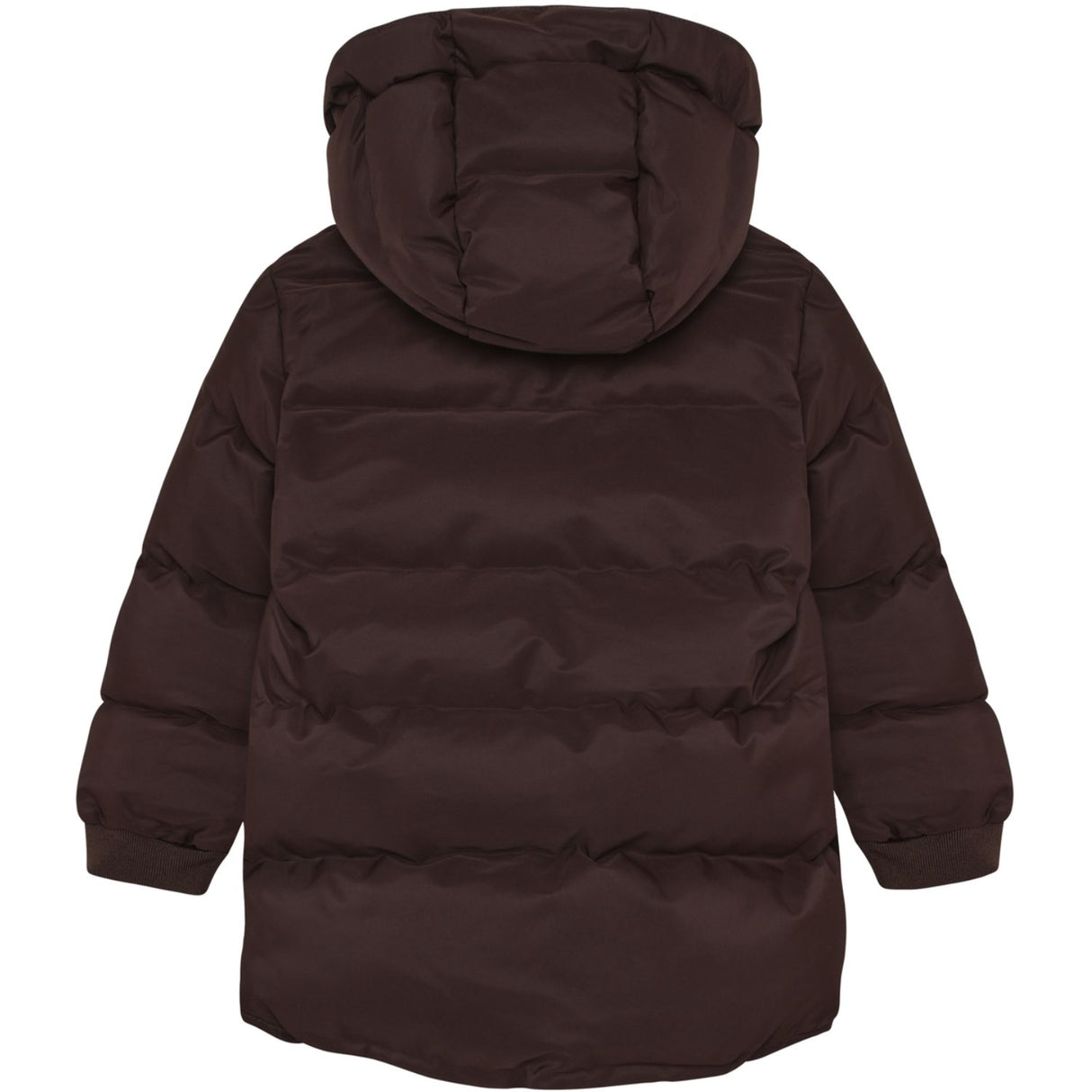 En Fant Coffee Bean Jacket Quilt, Solid