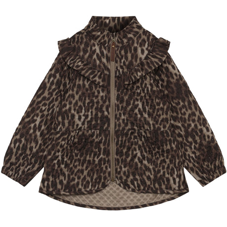En Fant Pine Bark Thermal Set W. Frills, Aop