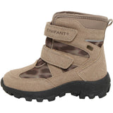 En Fant Pine Bark Boots Velcro Tex