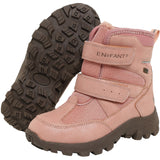 En Fant Burlwood Boots Velcro Tex
