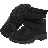 En Fant Caviar Boots Velcro Tex