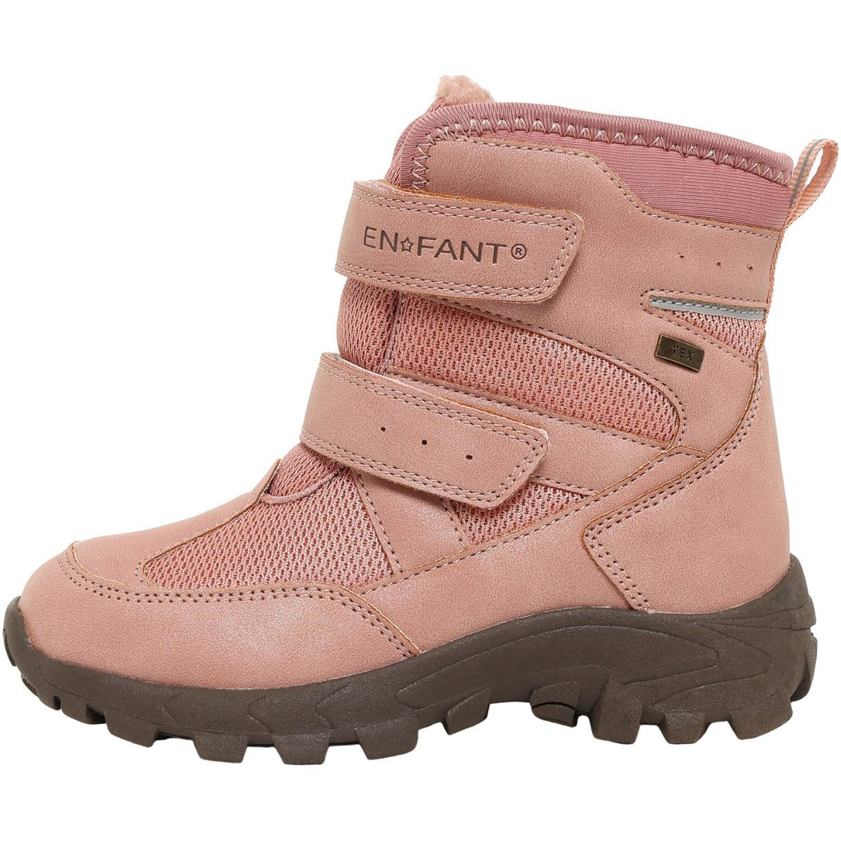 En Fant Burlwood Boots Velcro Tex