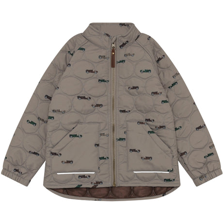 En Fant Fungi Thermal Set Soft, Aop