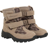 En Fant Pine Bark Boots Velcro Tex