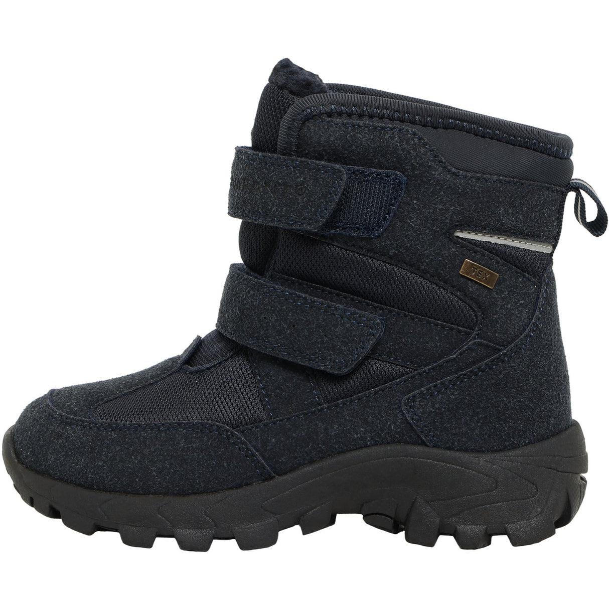En Fant Parisian Night Boots Velcro Tex