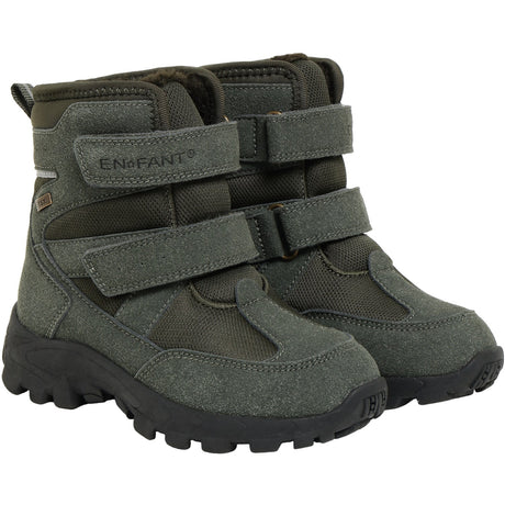 En Fant Rosin Boots Velcro Tex
