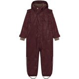 En Fant Port Royale Snowsuit W. Frills