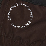 En Fant Coffee Bean Mittens W. Zipper
