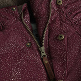 En Fant Port Royale Snowsuit W. Frills
