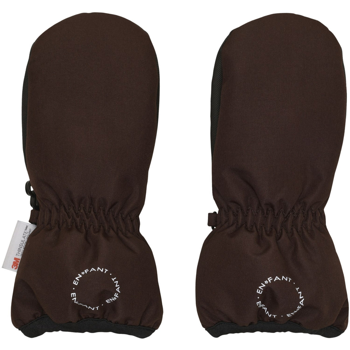 En Fant Coffee Bean Mittens