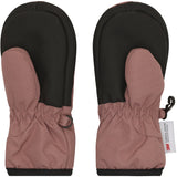 En Fant Burlwood Mittens W. Zipper