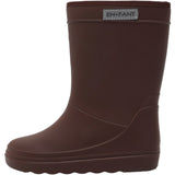 En Fant Coffee Bean Thermo Boots Solid
