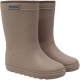 En Fant Pine Bark Thermo Boots Solid