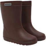 En Fant Coffee Bean Thermo Boots Solid