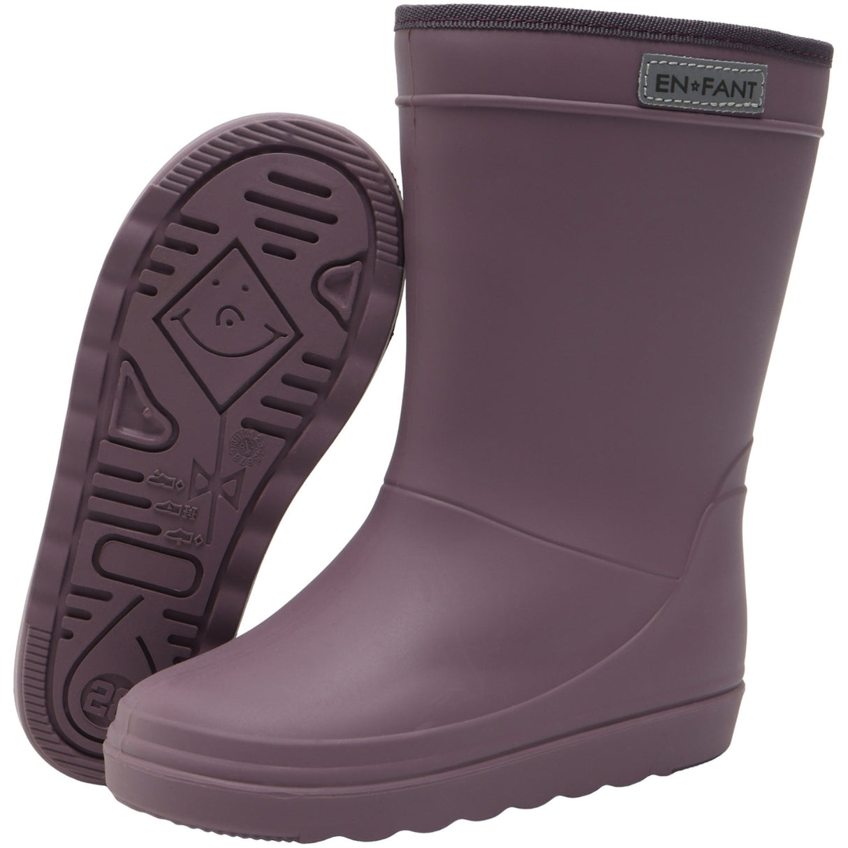 En Fant Flint Thermo Boots Solid