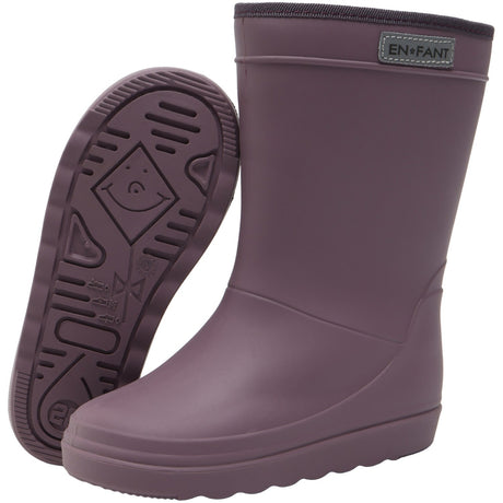 En Fant Flint Thermo Boots Solid