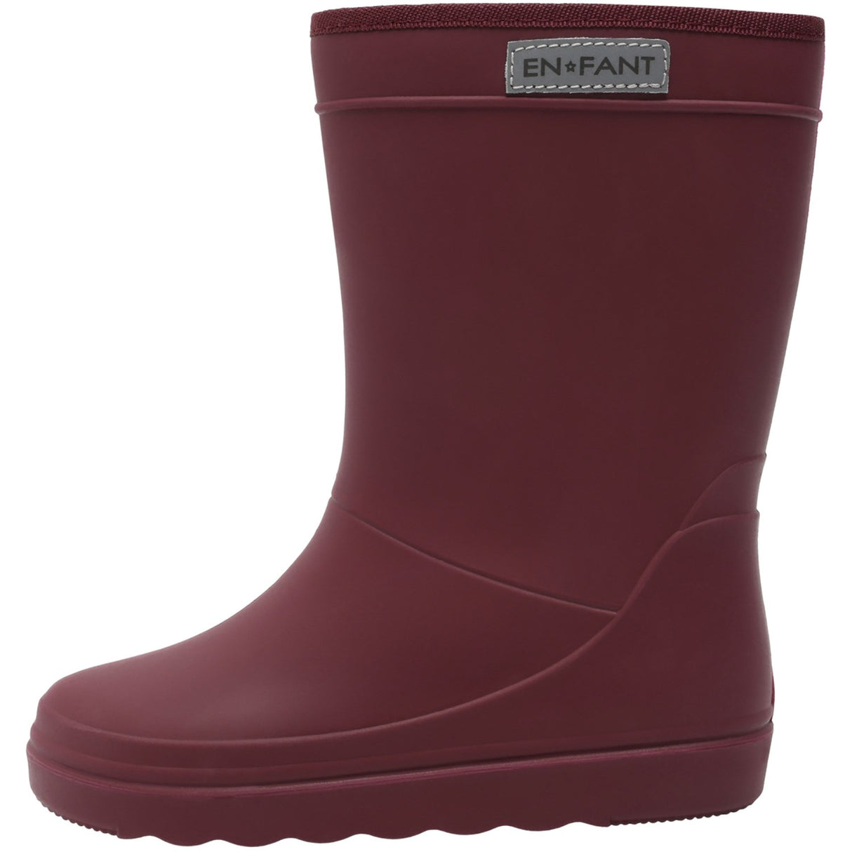 En Fant Port Royale Thermo Boots Solid