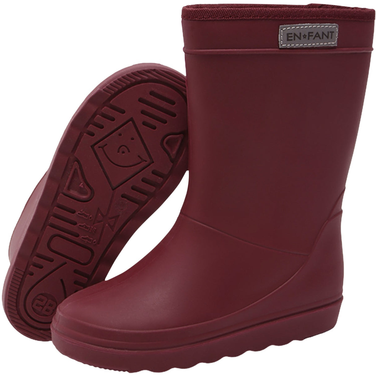 En Fant Port Royale Thermo Boots Solid