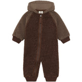 En Fant Chestnut Suit Teddy
