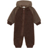 En Fant Chestnut Suit Teddy