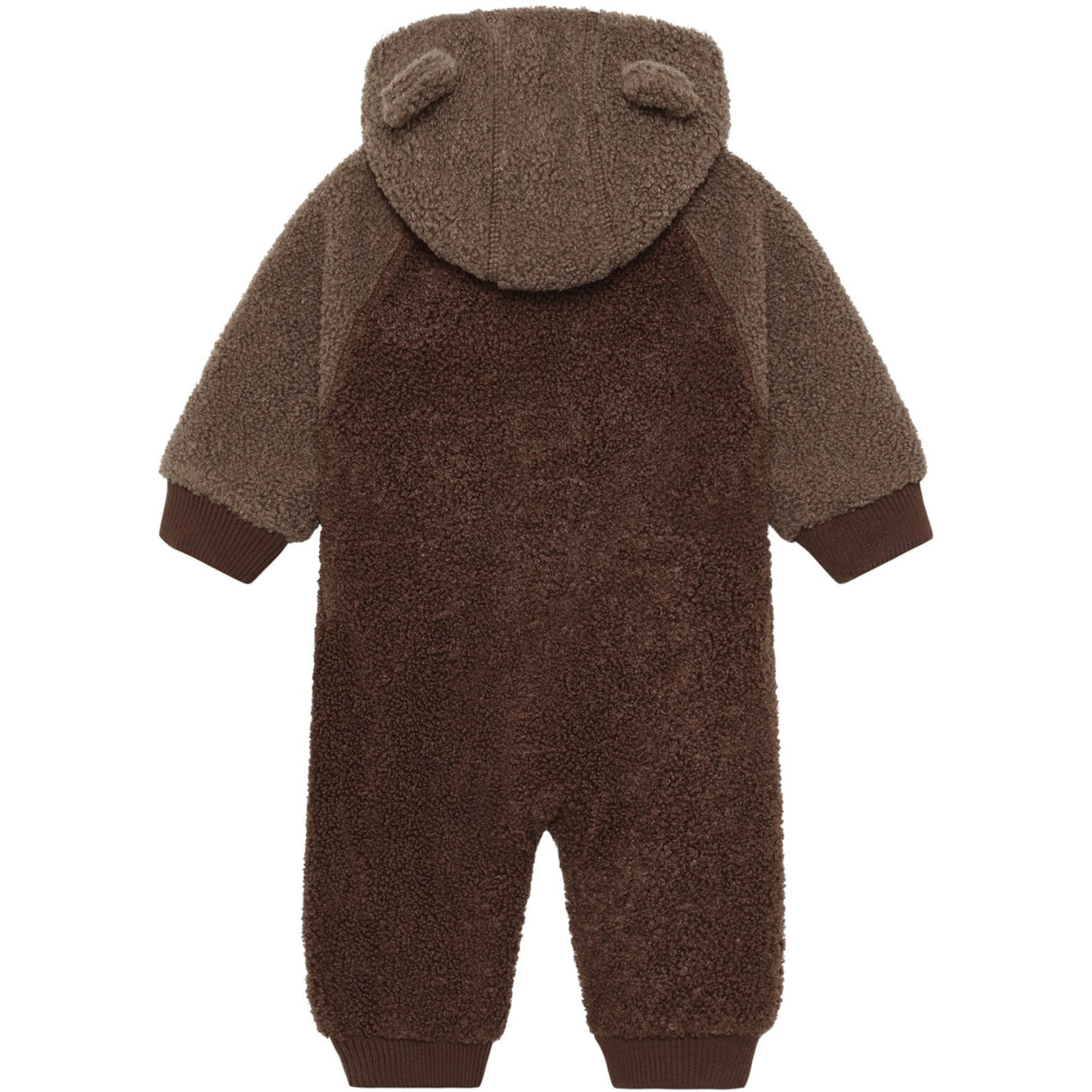 En Fant Chestnut Suit Teddy