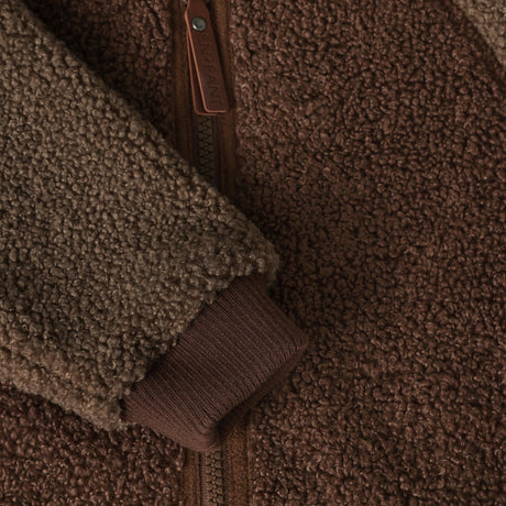 En Fant Chestnut Suit Teddy