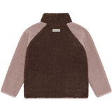 En Fant Chestnut Jacket Teddy