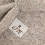Huttelihut Camel Melange Balaclava Ears Wool