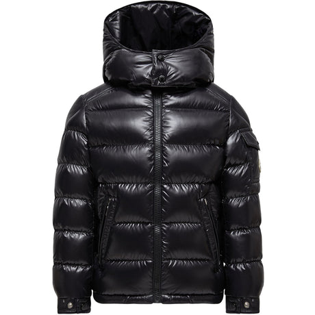 Moncler Black New Maya Jacket