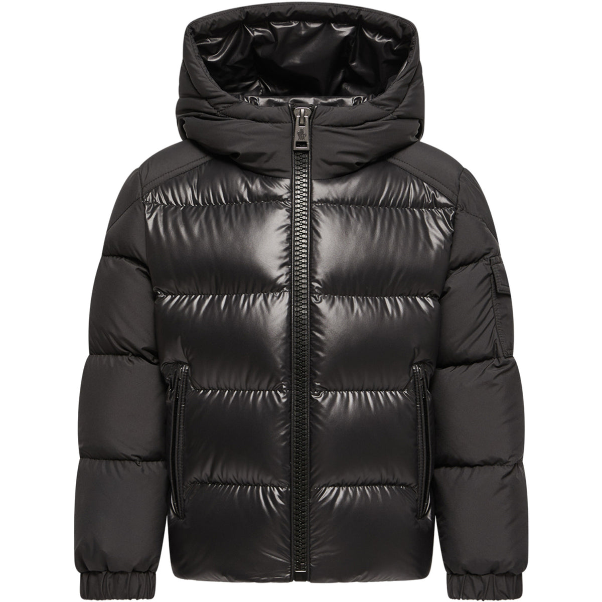 Moncler Black Hyoseris Jacket