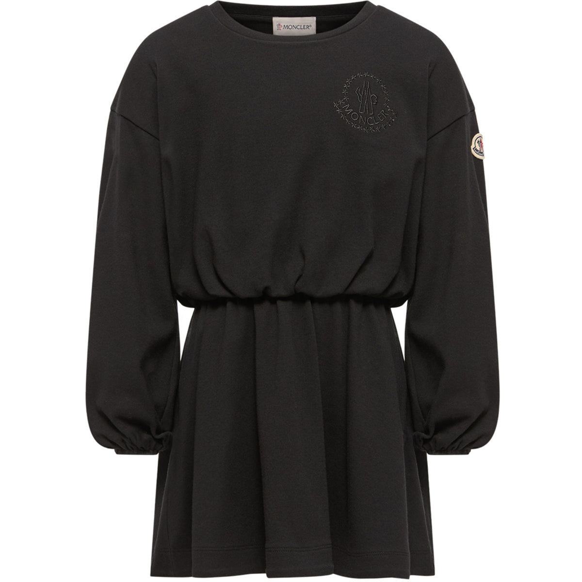 Moncler Black Dress