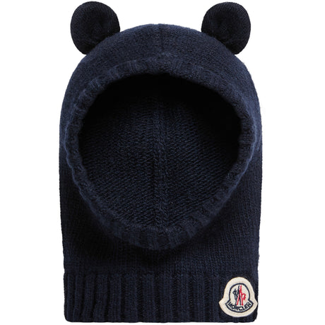 Moncler Dark Blue Balaclava
