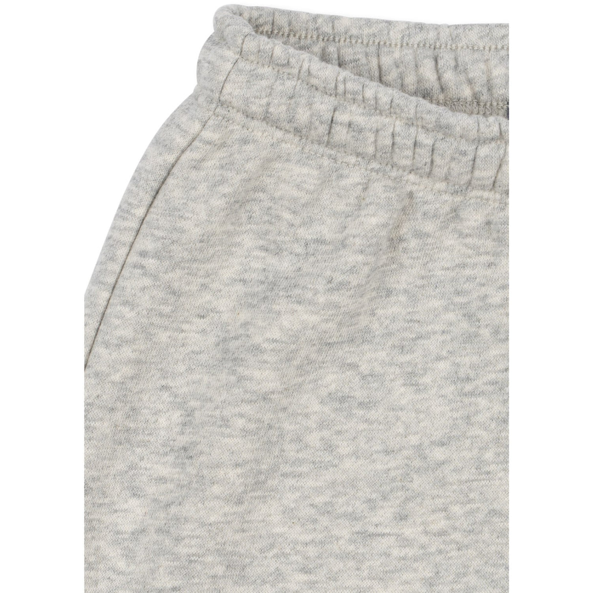 Konges Sløjd Grey Melange Lou Sweatpants Gots