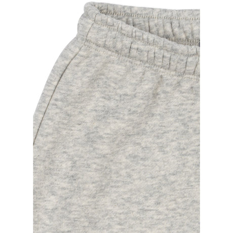 Konges Sløjd Grey Melange Lou Sweatpants Gots