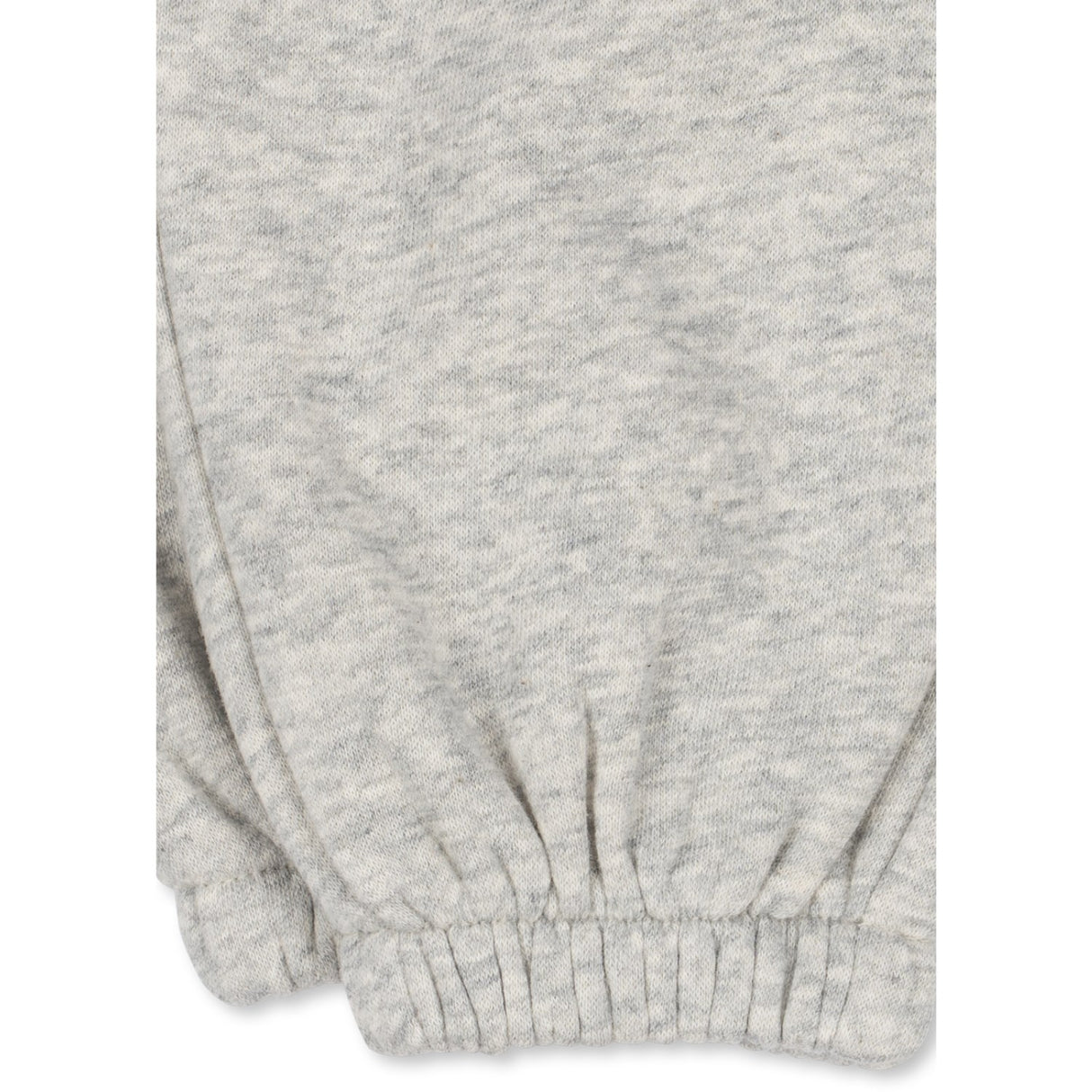 Konges Sløjd Grey Melange Lou Sweatpants Gots