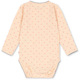 Konges Sløjd Teddy Coeur Basic Ls Body Gots