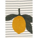 Konges Sløjd Cilantro Stripe Amio Sweatshirt Ocs