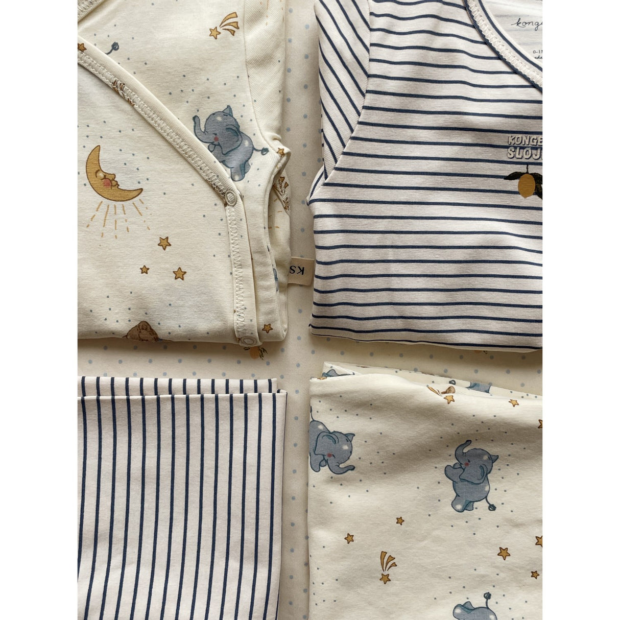 Konges Sløjd Cucciolo Basic Pants Gots