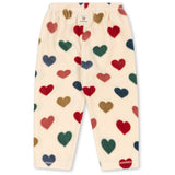 Konges Sløjd Bon Coeur Coloré Tavi Fleece Pants Grs