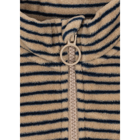 Konges Sløjd Stripe La Mer Tavi Fleece Sweatshirt Grs