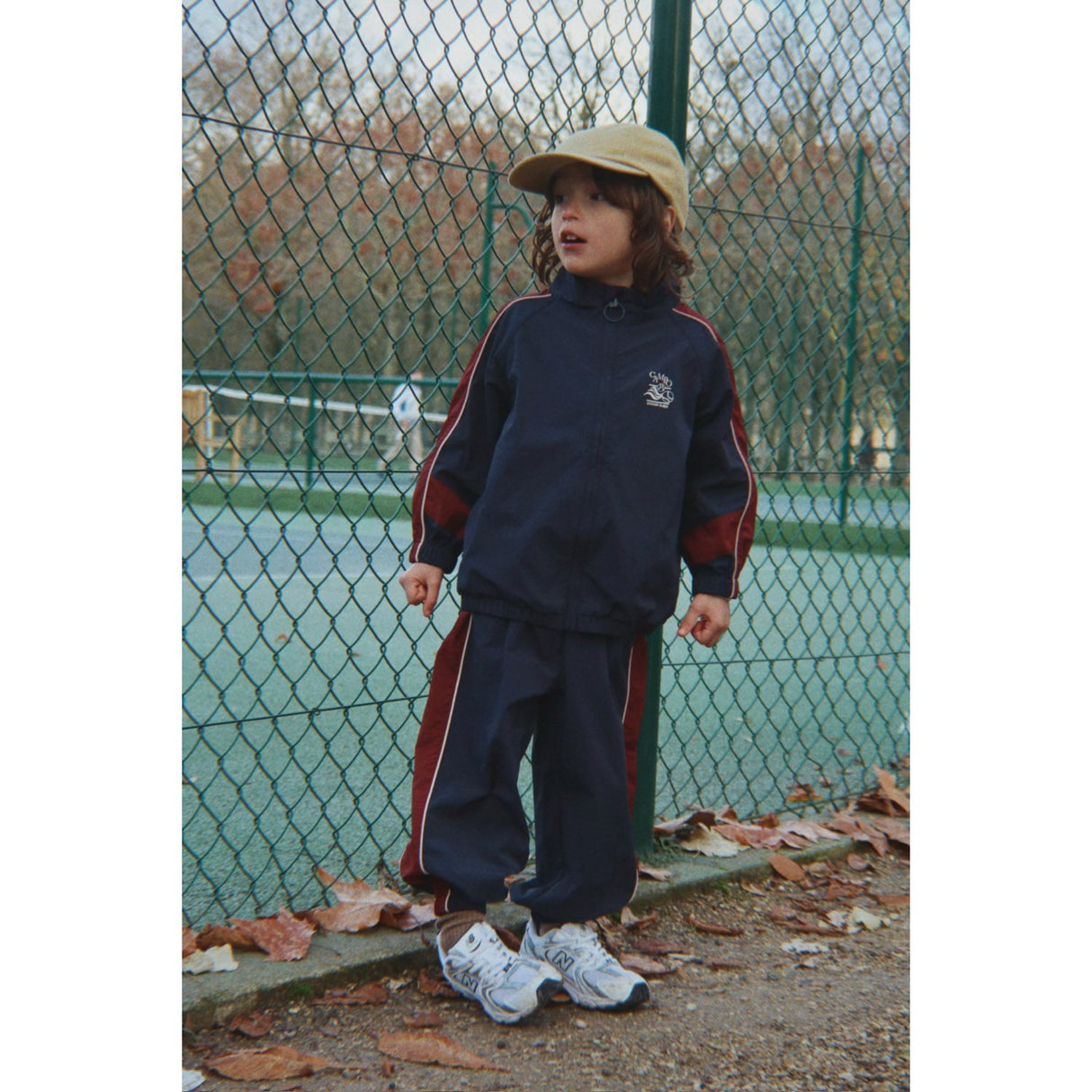 Konges Sløjd Total Eclipse Acty Track Jacket