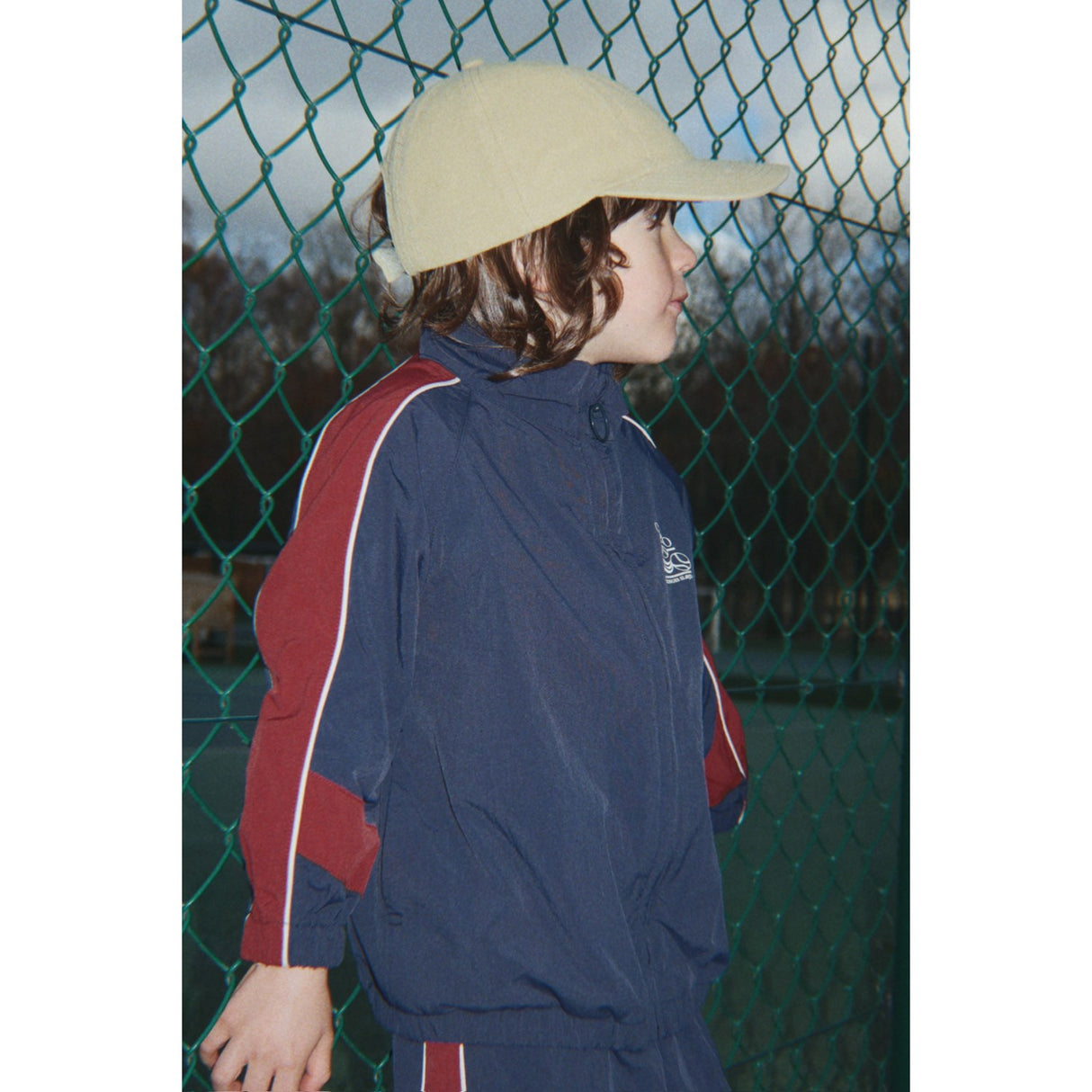 Konges Sløjd Total Eclipse Acty Track Jacket