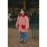Konges Sløjd Teddy Coeur Magot Frill Pants Gots