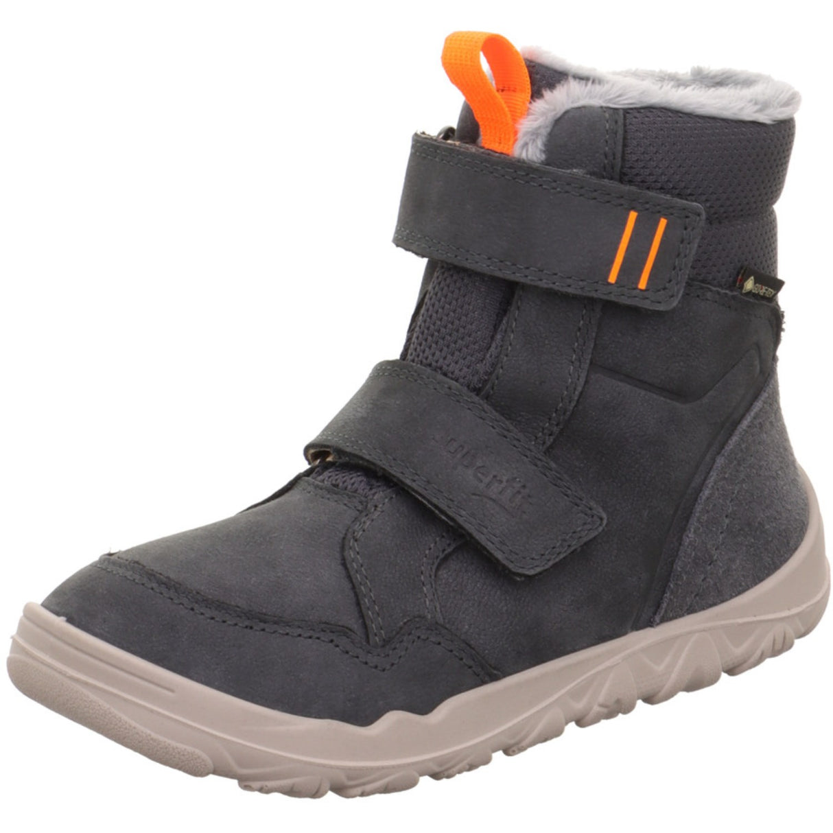 Superfit Grey Walderi Boots