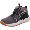 Superfit Black/Grey Agos Low Shoes