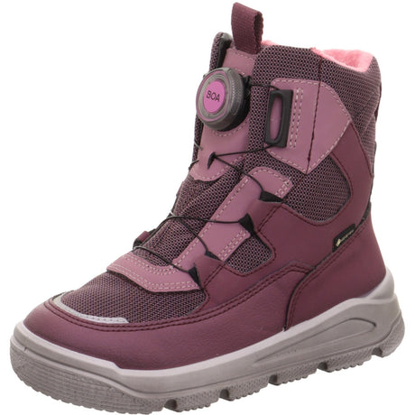 Superfit Red/Pink Mars Boots