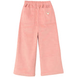 TinyCottons Dark Nude Solid Corduroy Pants