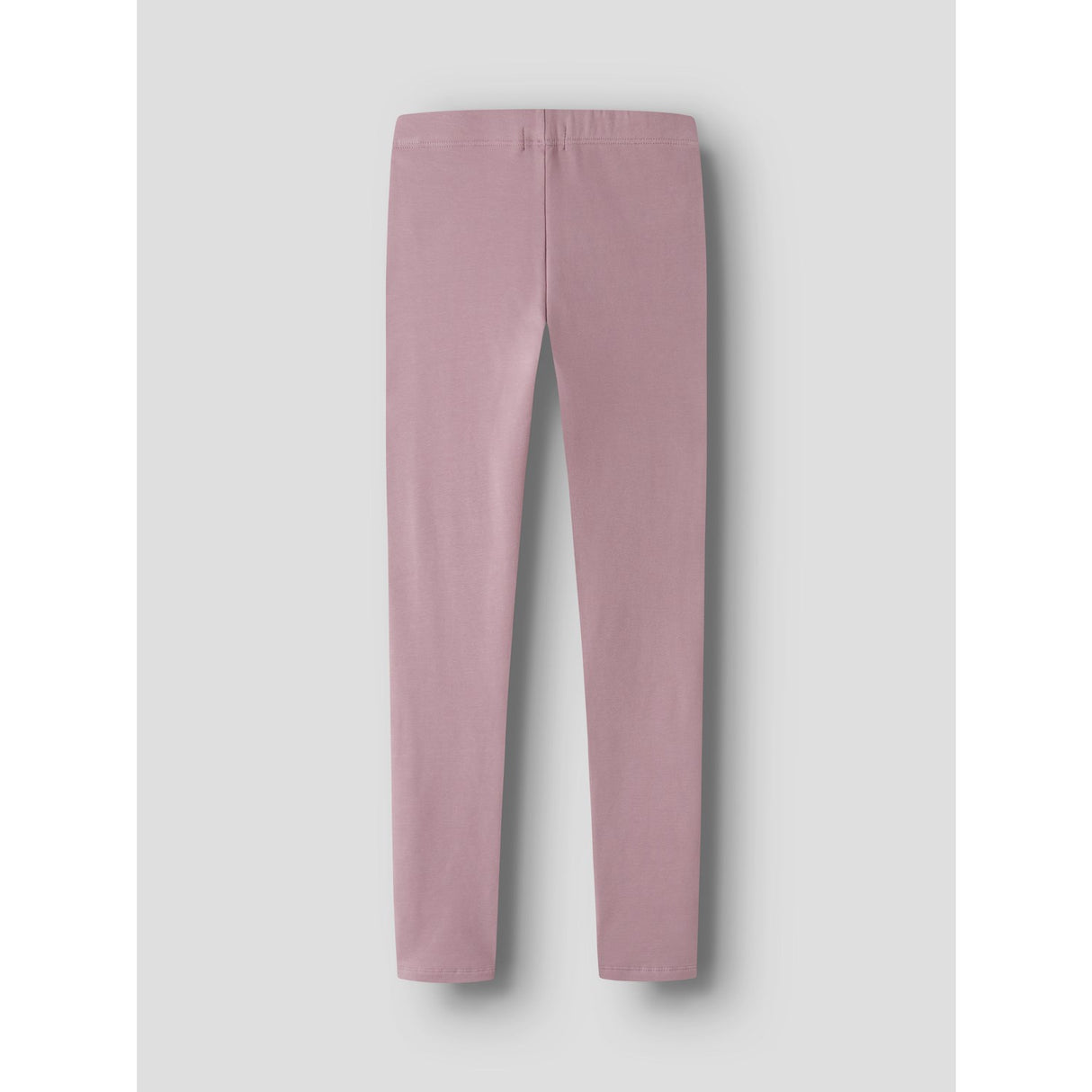 Name It Lilas Nkfdavina Solid Swe Leggings Bru N Noos