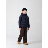 Name It Chocolate Plum Nkmnasir Wide Swe Pants Bru Noos