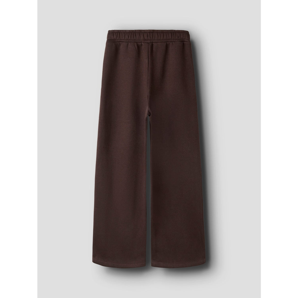 Name It Chocolate Plum Nkmnasir Wide Swe Pants Bru Noos